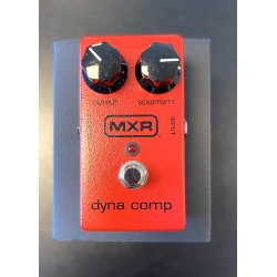 (BRUGT) MXR M102 Dyna Comp